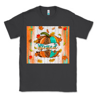 Smoke blessed pumpkin Classic Tee - NancyCooperArtShop