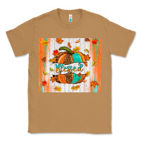 Toasted Coconut blessed pumpkin Classic Tee - NancyCooperArtShop