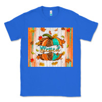 True Royal blessed pumpkin Classic Tee - NancyCooperArtShop