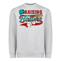 Raising Ballers Heavyweight Sweatshirt | Teevron