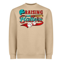 Mushroom raising ballers Heavyweight Sweatshirt - NancyCooperArtShop