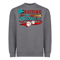 Storm raising ballers Heavyweight Sweatshirt - NancyCooperArtShop