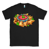 Black nacho Classic Tee - AdoDesignShop