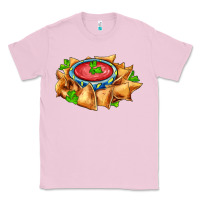 Bubblegum Pink nacho Classic Tee - AdoDesignShop