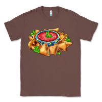Chestnut nacho Classic Tee - AdoDesignShop