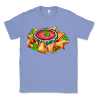 Colony Blue nacho Classic Tee - AdoDesignShop
