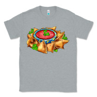 Heather Grey nacho Classic Tee - AdoDesignShop