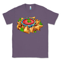Lavender nacho Classic Tee - AdoDesignShop