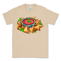 Mushroom nacho Classic Tee - AdoDesignShop
