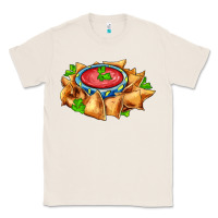 Natural nacho Classic Tee - AdoDesignShop