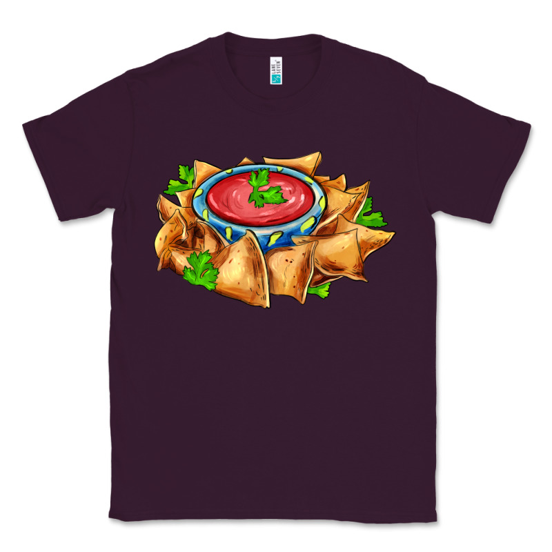 Nacho Classic Tee by AdoDesignShop | Teevron