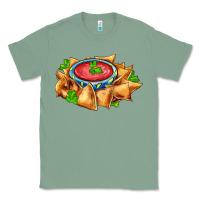 Sage nacho Classic Tee - AdoDesignShop