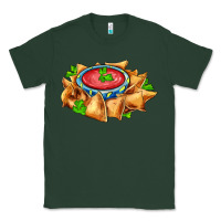 Sports Green nacho Classic Tee - AdoDesignShop