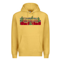 Antique Gold chingona Premium Hoodie - JahusDesignShop