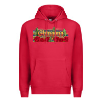 Cardinal chingona Premium Hoodie - JahusDesignShop
