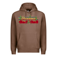 Chestnut chingona Premium Hoodie - JahusDesignShop