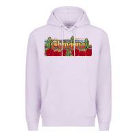 Lilac chingona Premium Hoodie - JahusDesignShop