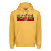 Mustard chingona Premium Hoodie - JahusDesignShop