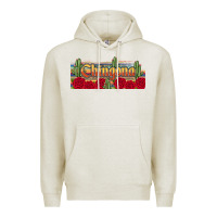 Oatmeal Heather chingona Premium Hoodie - JahusDesignShop