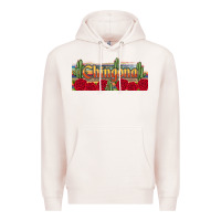 Pale Pink chingona Premium Hoodie - JahusDesignShop
