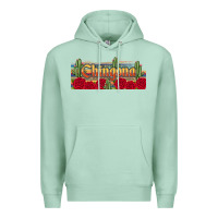 Seafoam chingona Premium Hoodie - JahusDesignShop