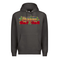 Smoke chingona Premium Hoodie - JahusDesignShop