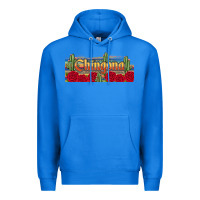 True Royal chingona Premium Hoodie - JahusDesignShop