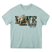 Arona love came down holy family Heavy Core Tee - RanaPortraitStore