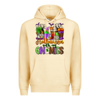 Pina Colada Halloween with My Gnomies Coffee Cups Premium Hoodie - texasbilliewilder