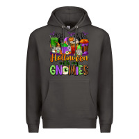 Smoke Halloween with My Gnomies Coffee Cups Premium Hoodie - texasbilliewilder