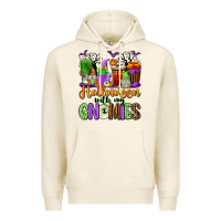 Tofu Halloween with My Gnomies Coffee Cups Premium Hoodie - texasbilliewilder