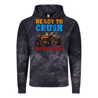 Cloud Black ready to crush second grade Vintage Hoodie - Artiststas