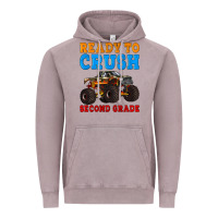Vintage Zinc ready to crush second grade Vintage Hoodie - Artiststas