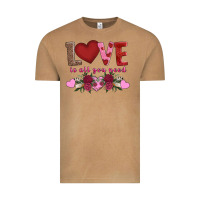 Vintage Camel love is all you need Vintage Tee - AdoDesignShop