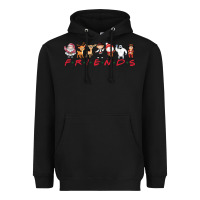 Black Friends Heavyweight Hoodie - Bettercallsaul