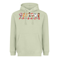 Matcha Friends Heavyweight Hoodie - Bettercallsaul