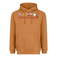 Meerkat Friends Heavyweight Hoodie - Bettercallsaul