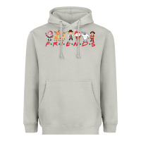 Moon Dust Friends Heavyweight Hoodie - Bettercallsaul