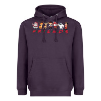 Friends Heavyweight Hoodie | Teevron
