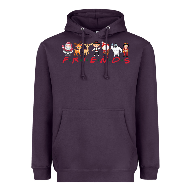 Friends Heavyweight Hoodie by Bettercallsaul | Teevron
