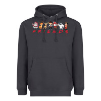 Smoke Friends Heavyweight Hoodie - Bettercallsaul