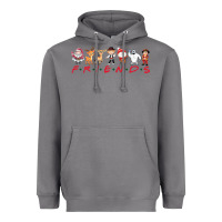 Storm Friends Heavyweight Hoodie - Bettercallsaul