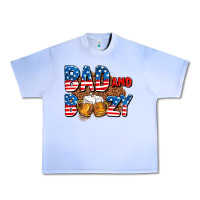 Grape Ice bad and boozy usa Urban Heavy Tee - AdoDesignShop