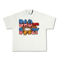 Pistachio bad and boozy usa Urban Heavy Tee - AdoDesignShop
