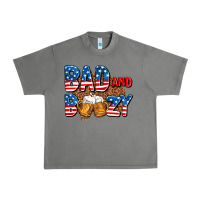 Tornado bad and boozy usa Urban Heavy Tee - AdoDesignShop