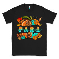 Black para pumpkin Classic Tee - NancyCooperArtShop