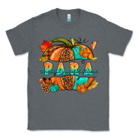 Charcoal Heather para pumpkin Classic Tee - NancyCooperArtShop