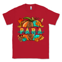Red para pumpkin Classic Tee - NancyCooperArtShop