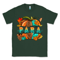 Sports Green para pumpkin Classic Tee - NancyCooperArtShop