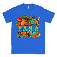 True Royal para pumpkin Classic Tee - NancyCooperArtShop